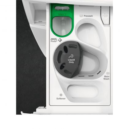 Masina De Spalat Rufe AEG LFR73964VE, SERIA 7000 Ruby, Capacitate 9 Kg, Clasa Energie A, 84,7 x 59,7 x 63,1 Cm