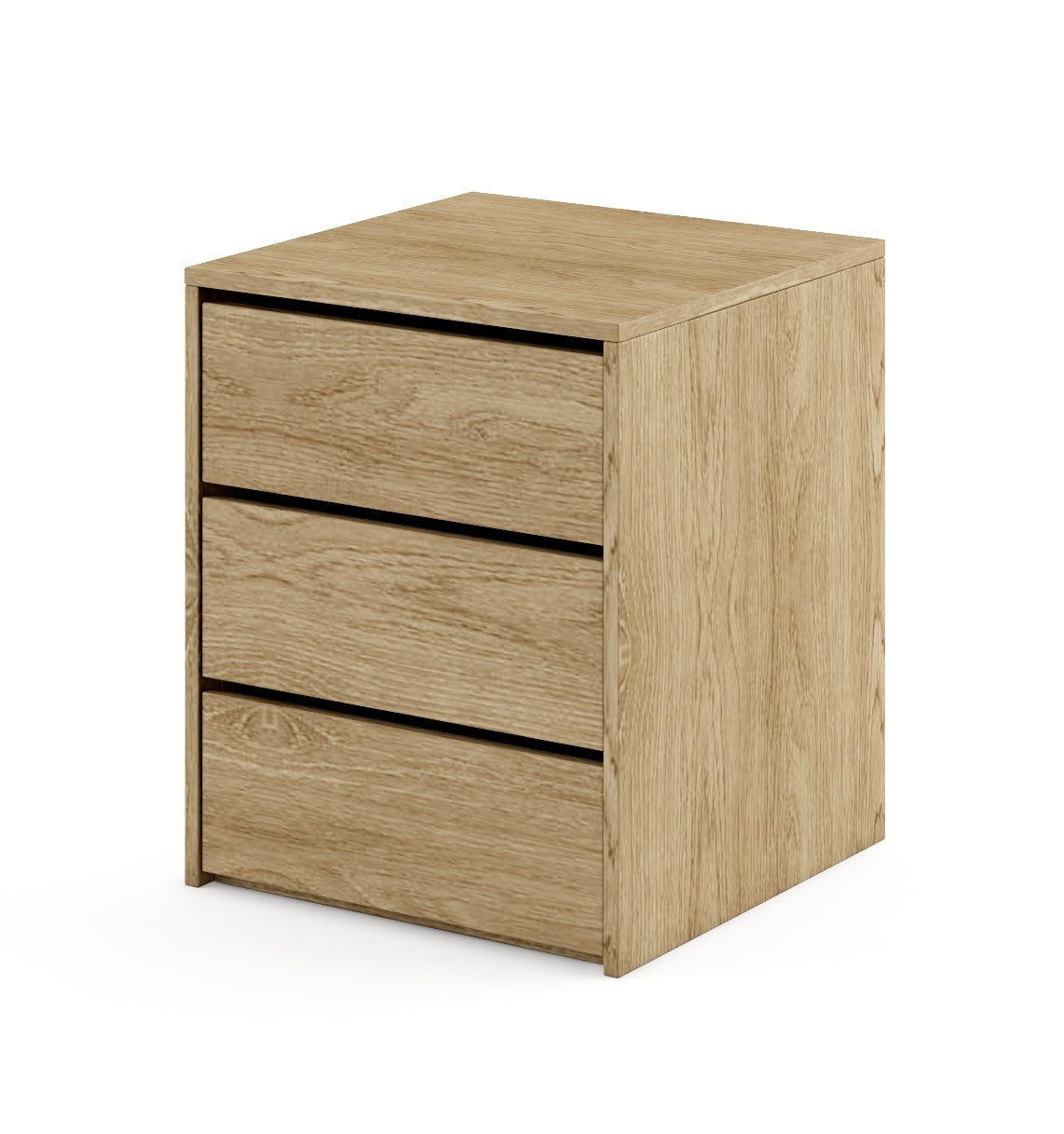 Comoda Interior Dulap Thea Shetland Oak, 50 Cm