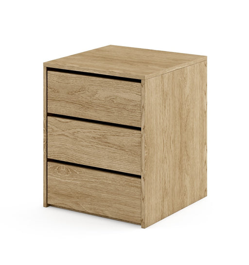 Comoda Interior Dulap Thea Shetland Oak, 50 Cm