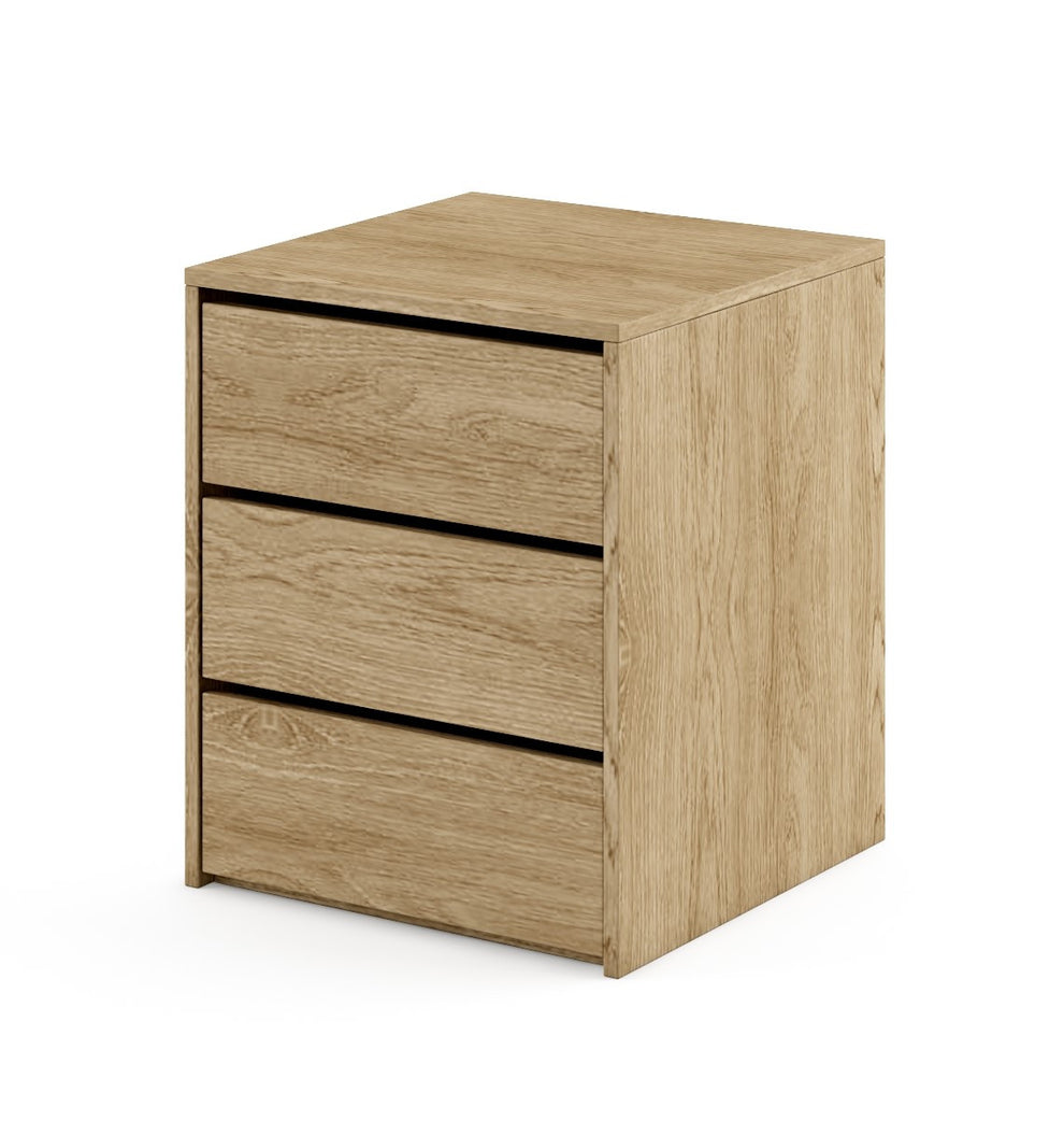 Comoda Interior Dulap Thea Shetland Oak, 50 Cm