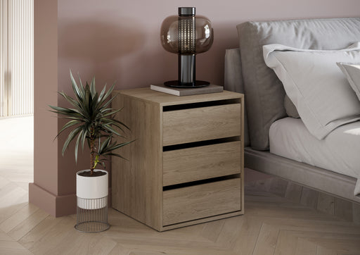Comoda Interior Dulap Thea Shetland Oak, 50 Cm