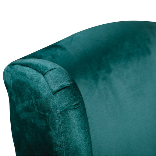 Fotoliu Chandler Verde