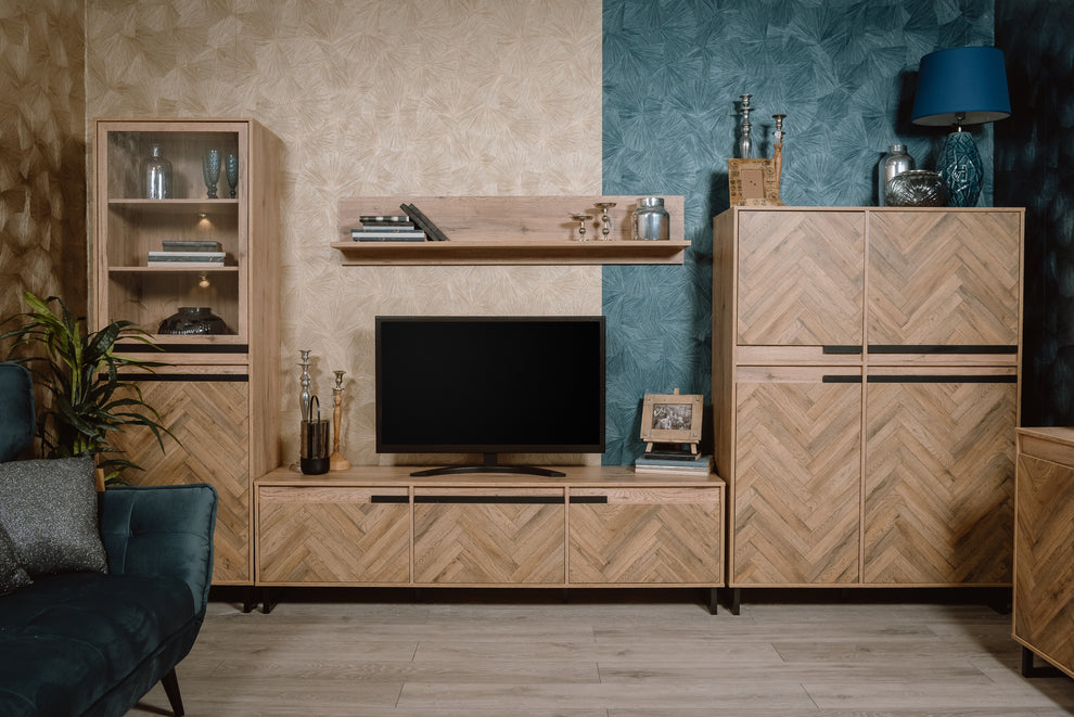Polita Solletico Stejar Bartex, 150 Cm