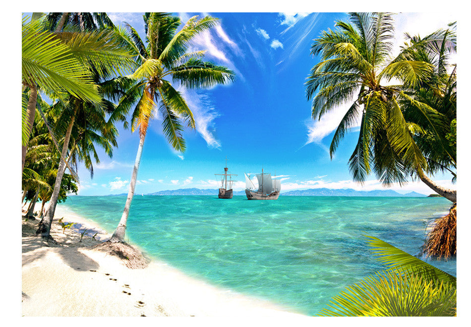 Fototapet Lost Ships 480 x 280 Cm-Resigilat