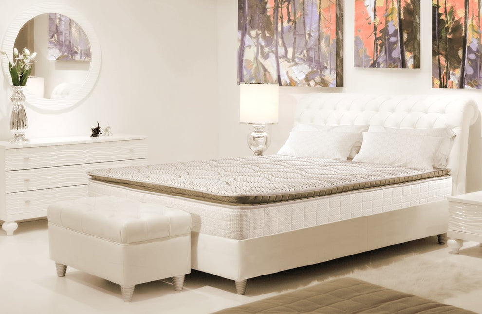 Saltea Intense Memory Pocket 180 x 200 cm