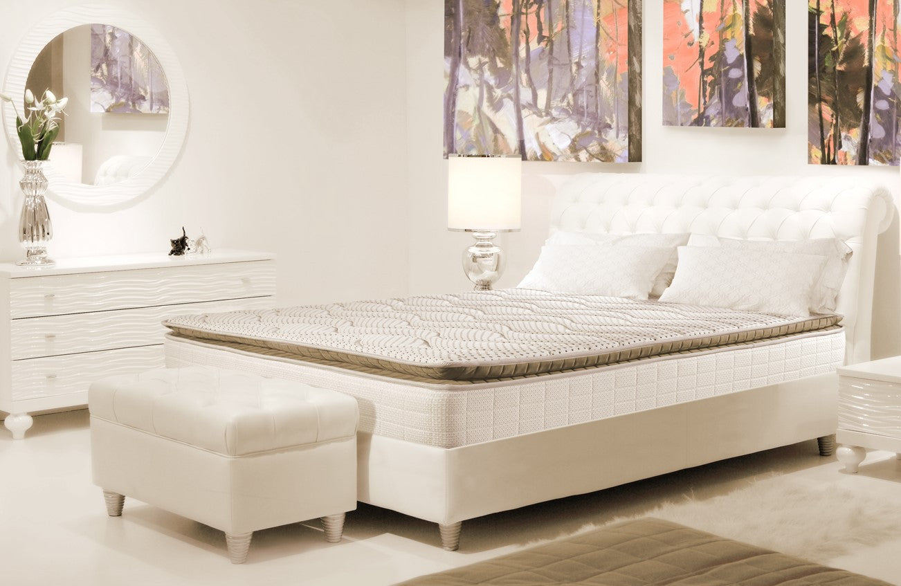Saltea Intense Memory Pocket 140 x 200 cm