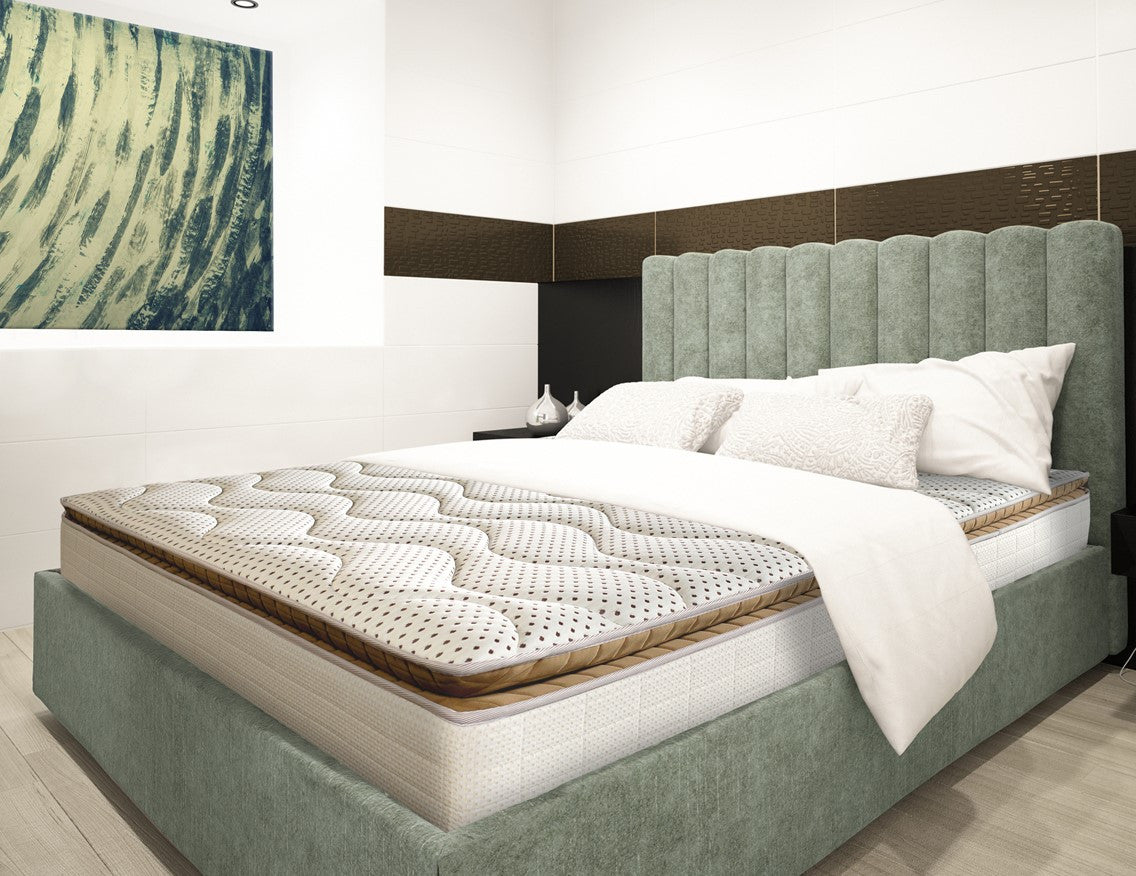 Saltea Intense Memory Pocket 160 x 200 cm.