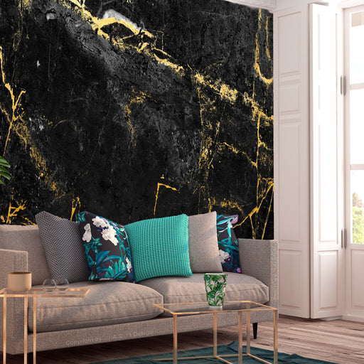 Fototapet Black Elegance 300X210 cm-Resigilat