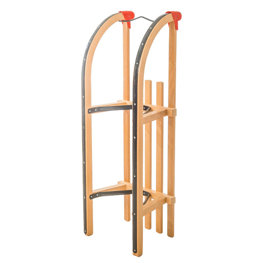 Sanie Davos Rosu, 90 x 30 x 27 Cm.