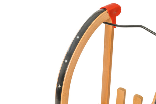 Sanie Davos Rosu, 90 x 30 x 27 Cm.