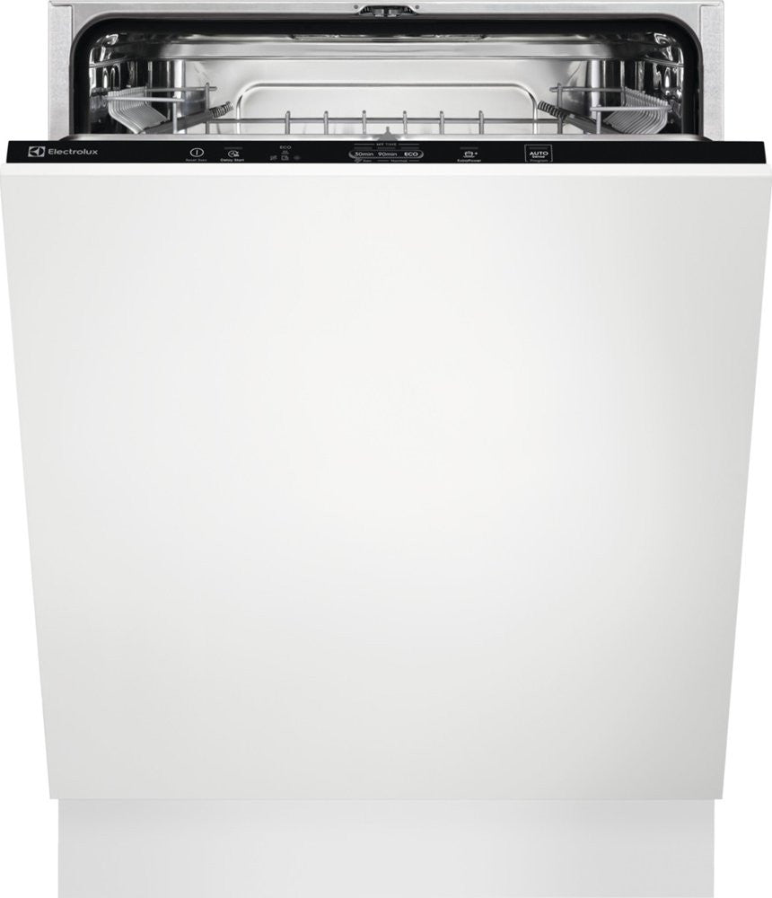 Masina De Spalat Vase Incorporabila AirDry Electrolux EEA27200L, 13 Seturi, E, 60 Cm