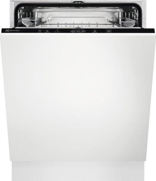 Masina De Spalat Vase Incorporabila AirDry Electrolux EEA27200L, 13 Seturi, E, 60 Cm