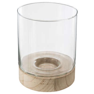 Set 3 recipiente Wood