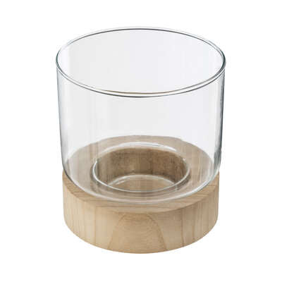 Set 3 recipiente Wood
