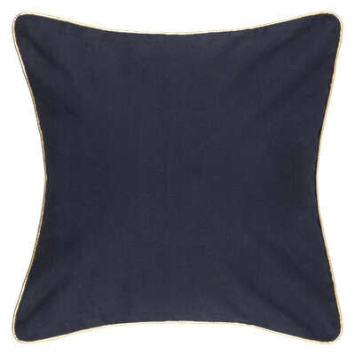 Perna Decorativa Feel Albastru 40 x 40 Cm