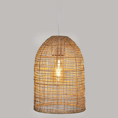 Lustra Rattan Karla D24