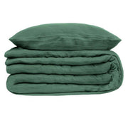 Set Lenjerie Pat Verde Gaze 240 x 220