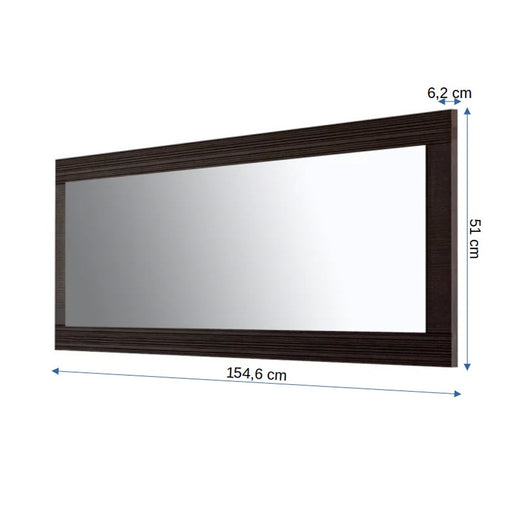 Oglinda Saigon Cantori 154.6 Cm