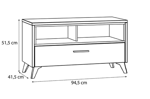 Pantofar West Valley 94.5 Cm