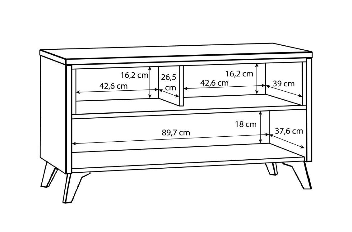 Pantofar West Valley 94.5 Cm