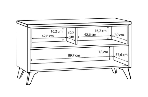 Pantofar West Valley 94.5 Cm