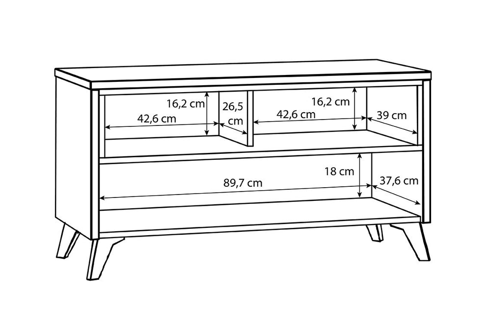 Pantofar West Valley 94.5 Cm