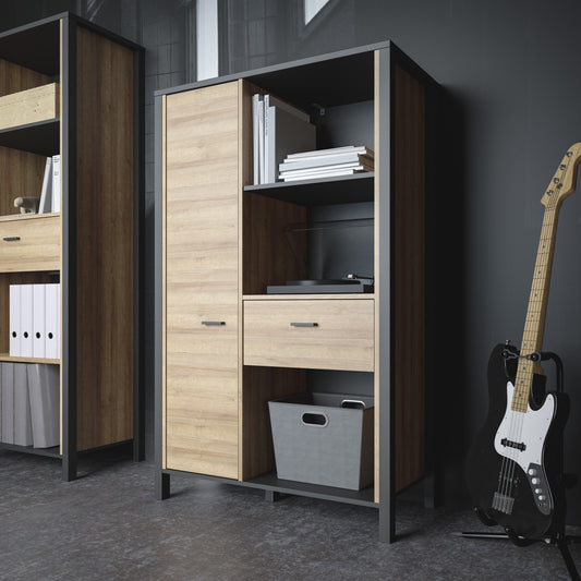 Biblioteca Hight Rock 86.3 Cm