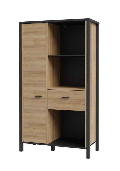 Biblioteca Hight Rock 86.3 Cm
