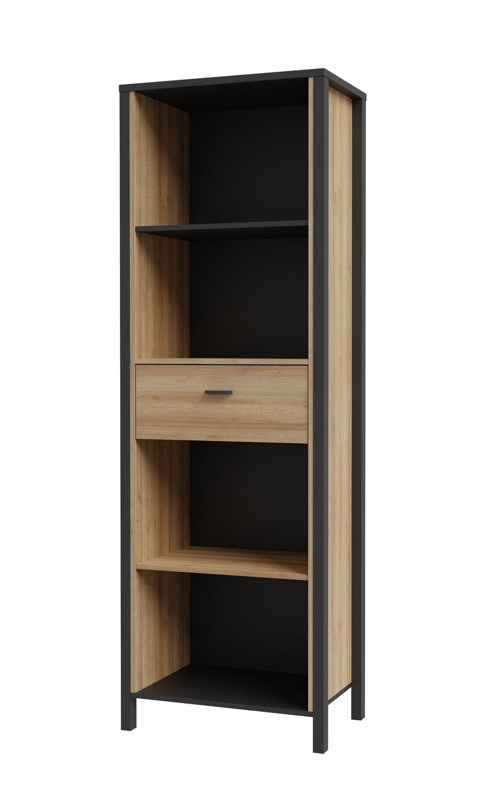 Biblioteca Hight Rock 64.8 Cm