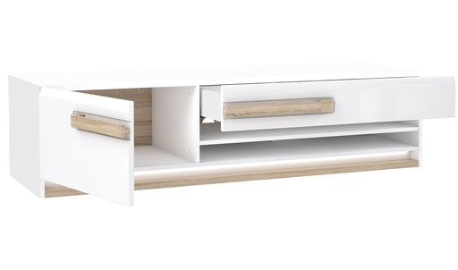 Comoda Tv Autentik Stejar Sonoma, 160 Cm