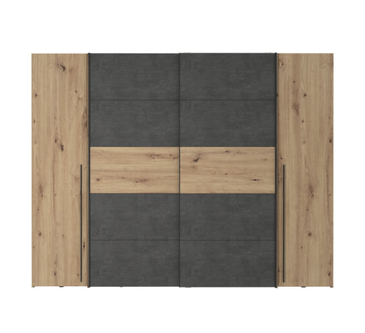 Dulap Energy Stejar Artisan, 270 Cm