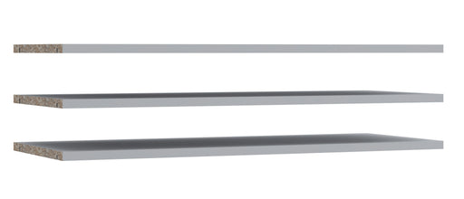Set 3 Polite Dulap Wings Gri, 82.9 Cm