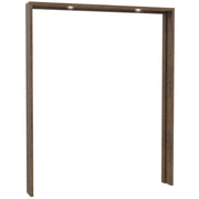 Rama Cu Led Dulap Rimrock Stejar Pamantiu, 230.9 cm