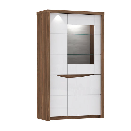 Vitrina Dreapta Sentozza 93 Cm