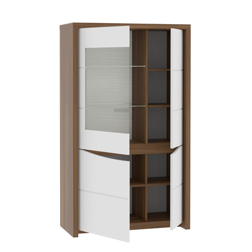 Vitrina Dreapta Sentozza 93 Cm