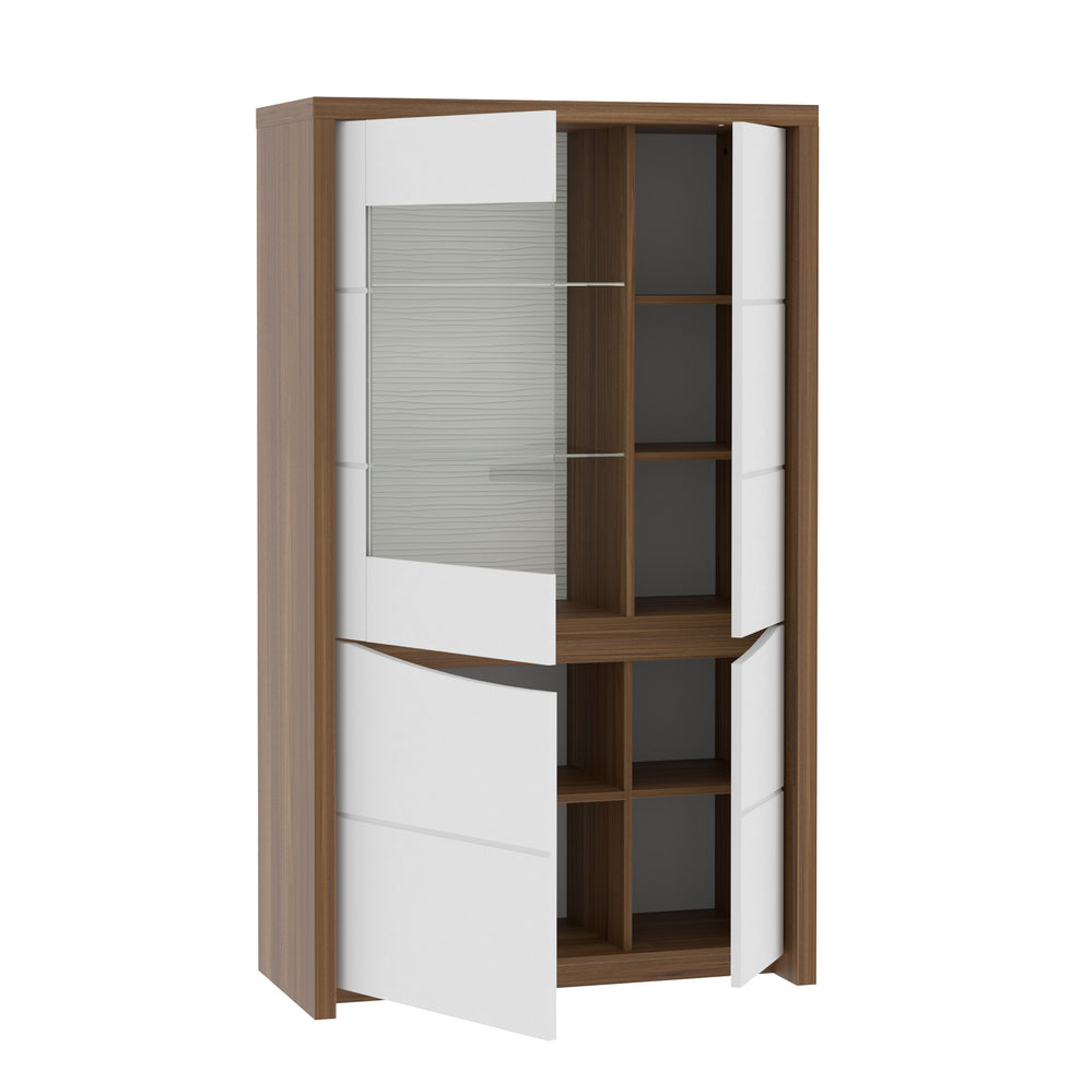 Vitrina Dreapta Sentozza 93 Cm