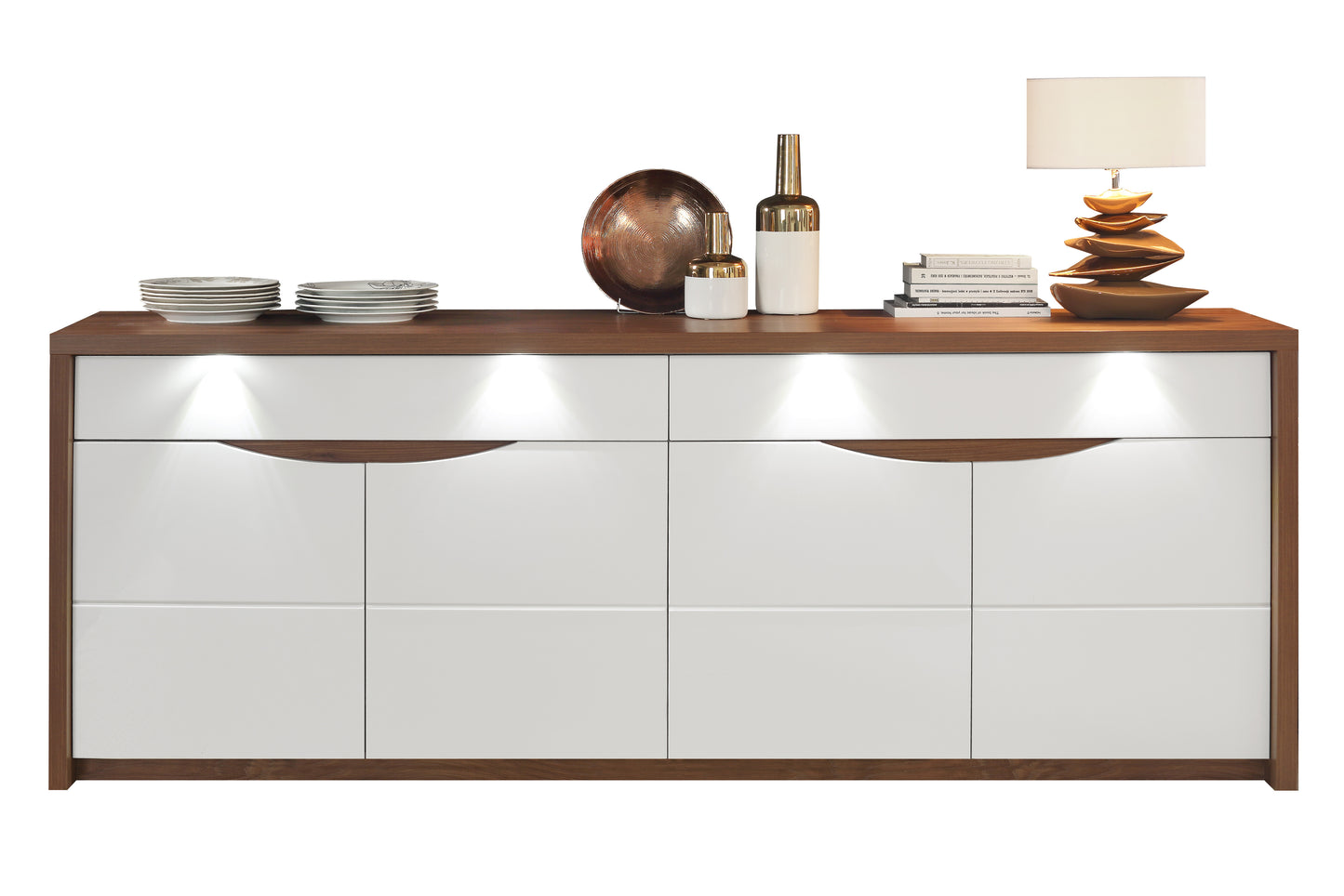Comoda Sentozza 227 Cm