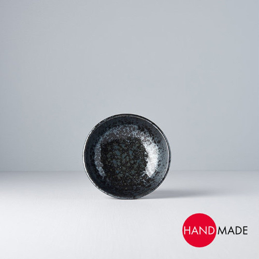 Platou Rotund Black Pearl 25 cm