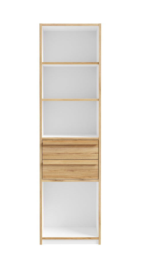 Biblioteca Cu 2 Sertare Smartway, 59 Cm