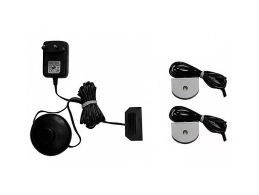 Sistem Iluminare Cu Led In 2 Puncte Pentru Vitrina Elatha