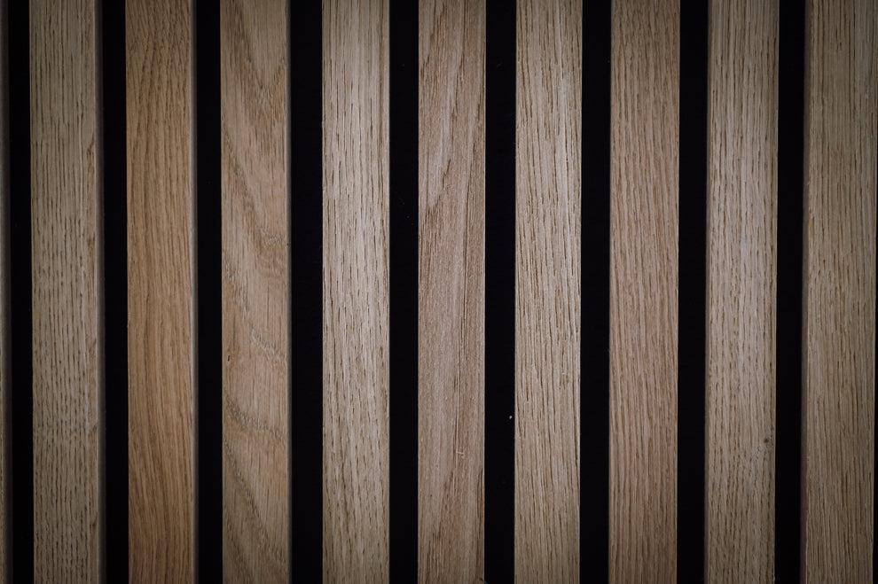Riflaj Mdf Stejar Natur, Furniruit, 240 x 60 cm