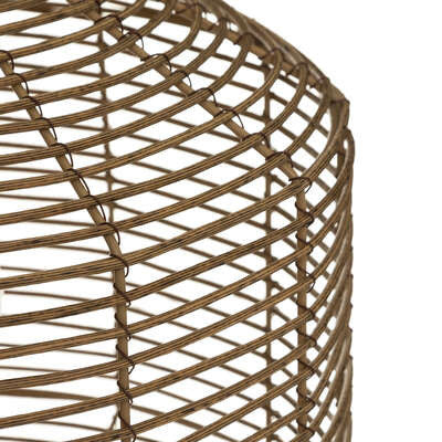 Felinar Solar Cuba, 30 Cm