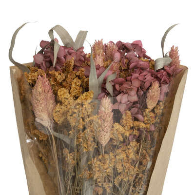 Buchet Flori Uscate Rose