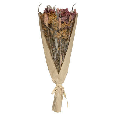 Buchet Flori Uscate Rose