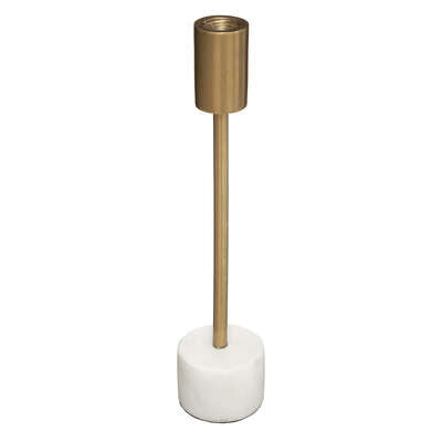 Suport Lumanare Marble, 27 Cm