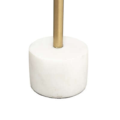 Suport Lumanare Marble, 27 Cm