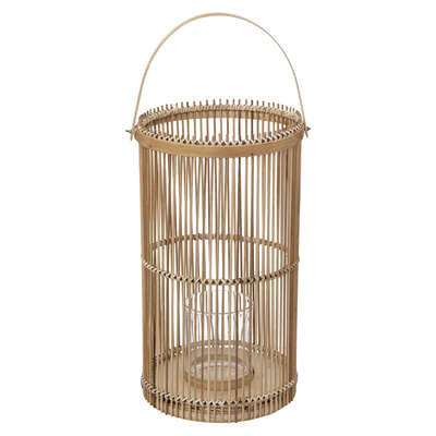 Set 2 Felinare Bamboo, 40 Cm