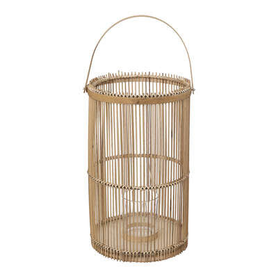 Set 2 Felinare Bamboo, 40 Cm
