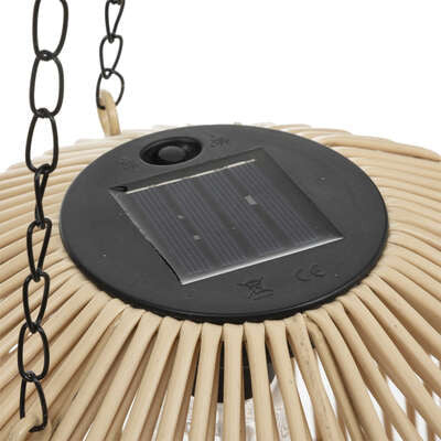 Lampa Solara Jilly, 28 Cm