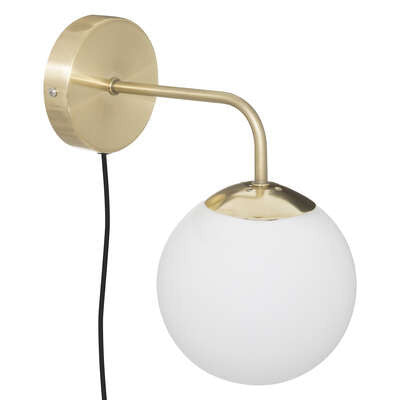 Lampa Kris Gold, 15 Cm